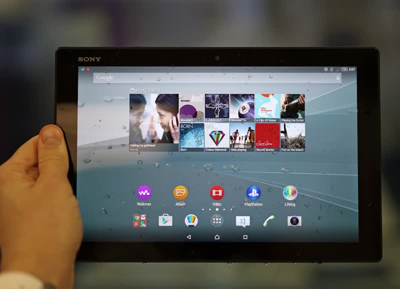 beklimmen Laatste Prelude Sony Xperia Z4 Tablet Reviews, Pros and Cons | TechSpot