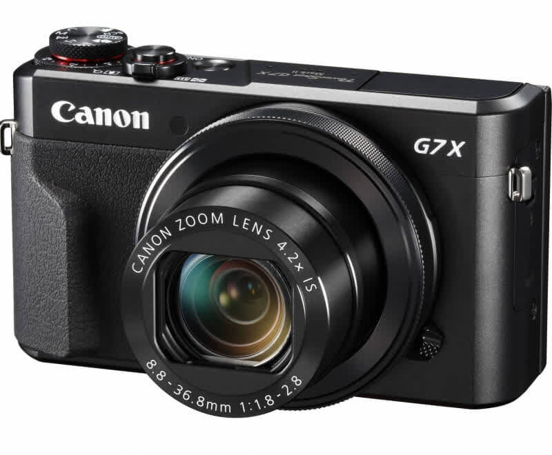 Canon PowerShot G7X 2