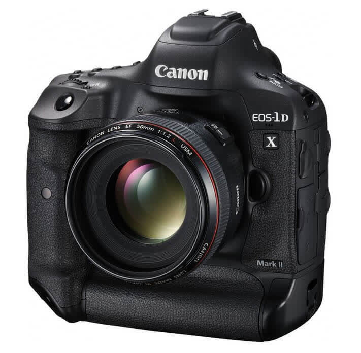 Canon EOS 1DX Mark 2
