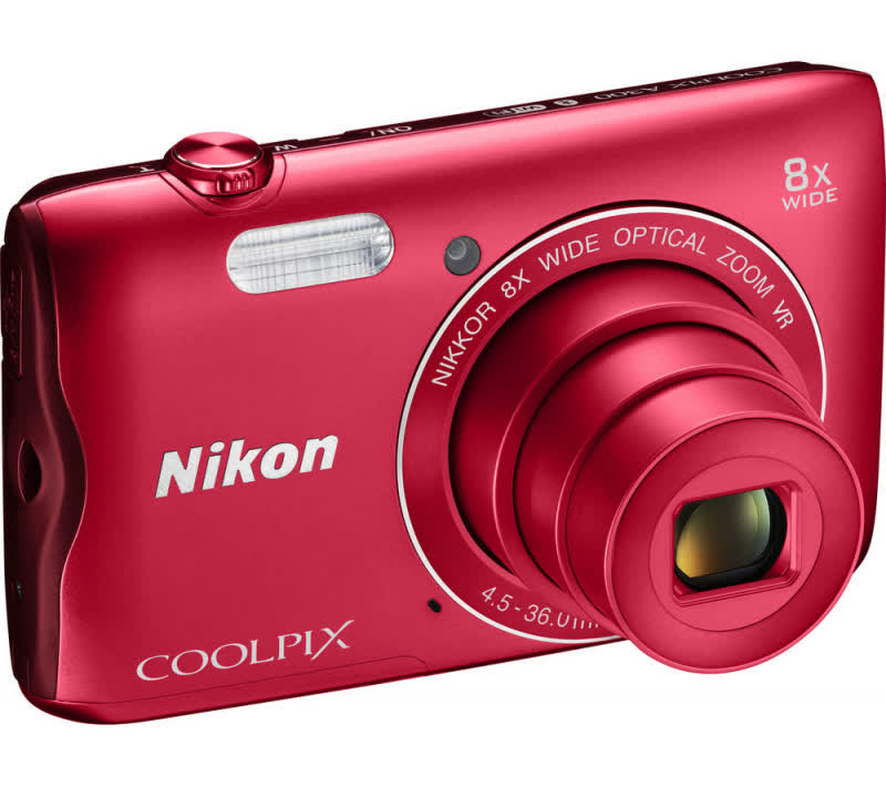 Nikon Coolpix A300 Reviews, Pros and Cons | TechSpot