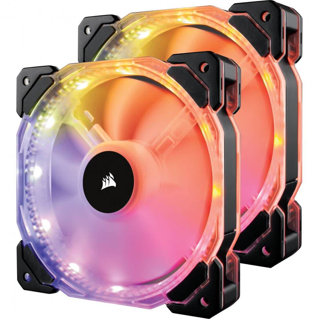 Corsair HD RGB Series Case Fan