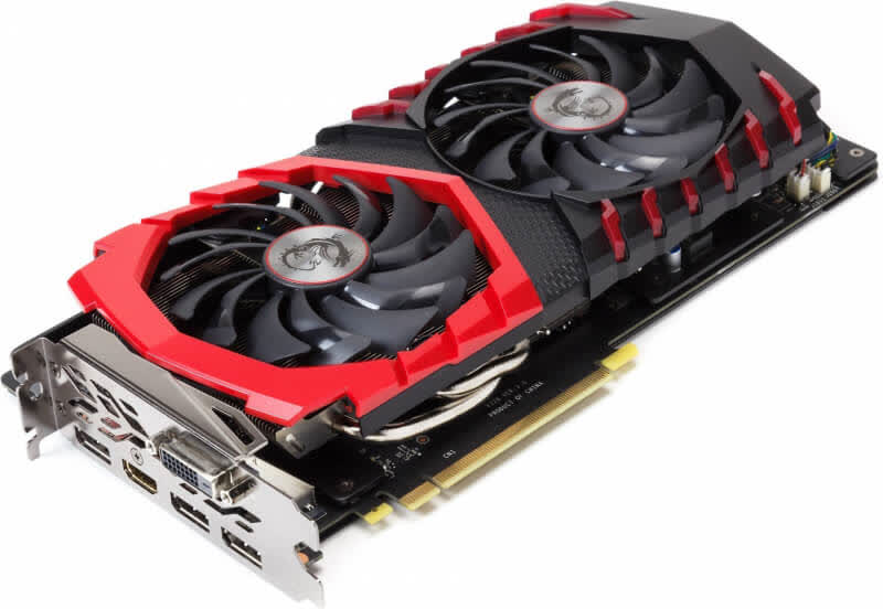 GeForce GTX 1060 Gaming X 6GB GDDR5 PCIe Reviews, Pros and | TechSpot