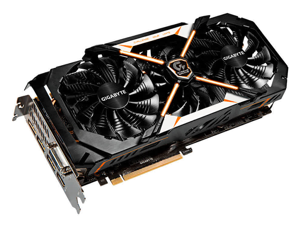 Gigabyte Geforce GTX 1070 Xtreme Gaming 8GB Reviews, Pros and Cons 