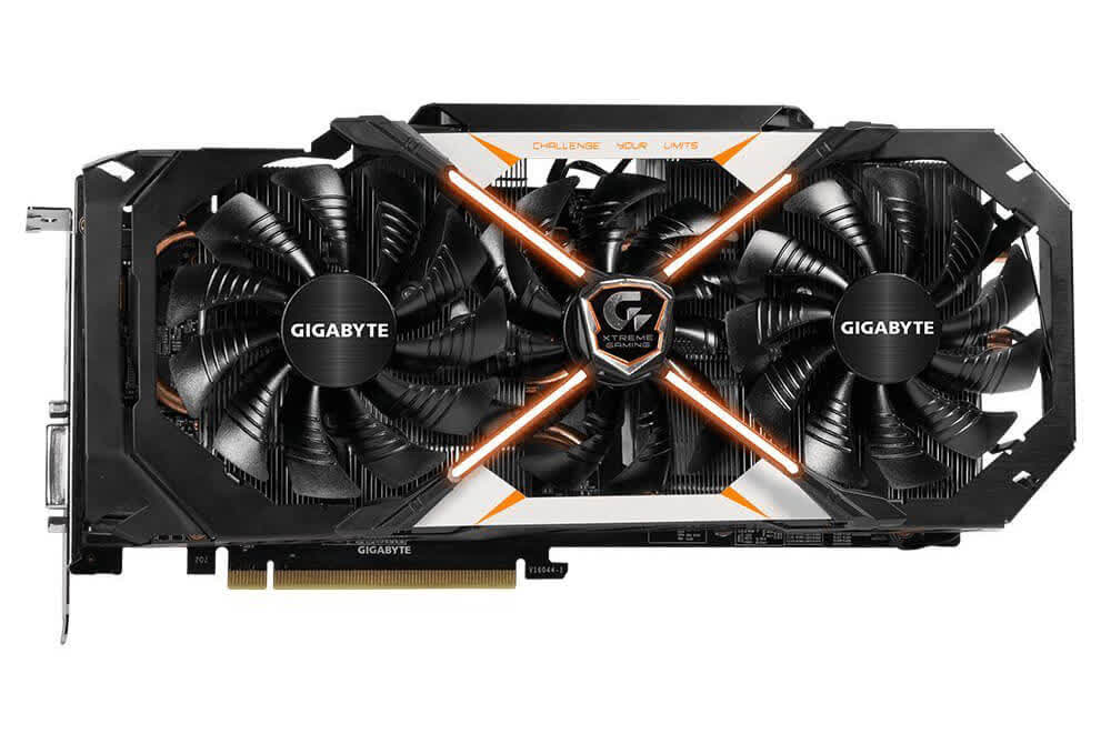 Gigabyte Geforce GTX 1070 Xtreme Gaming 8GB Reviews, Pros and Cons 