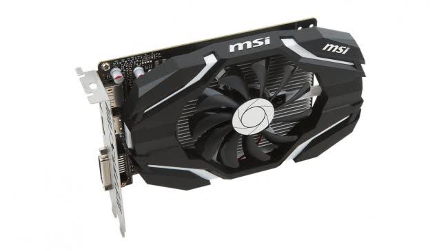 Lukewarm opener Accusation MSI GeForce GTX 1050 2G OC 2GB GDDR5 PCIe Reviews, Pros and Cons | TechSpot