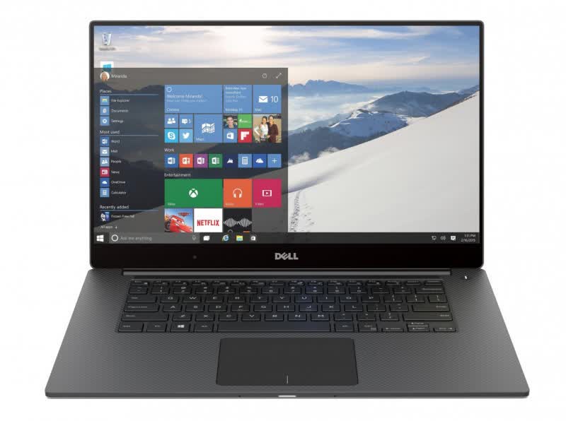 Dell XPS 15 - 2015