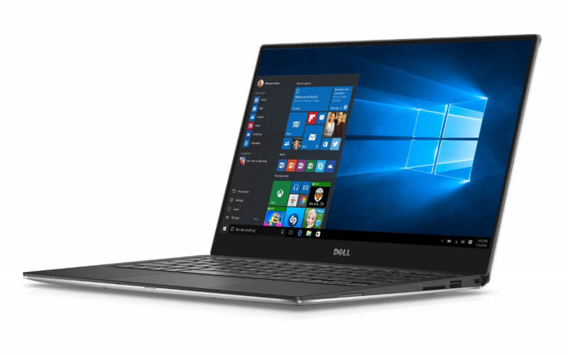 Dell XPS 13 - Early 2017