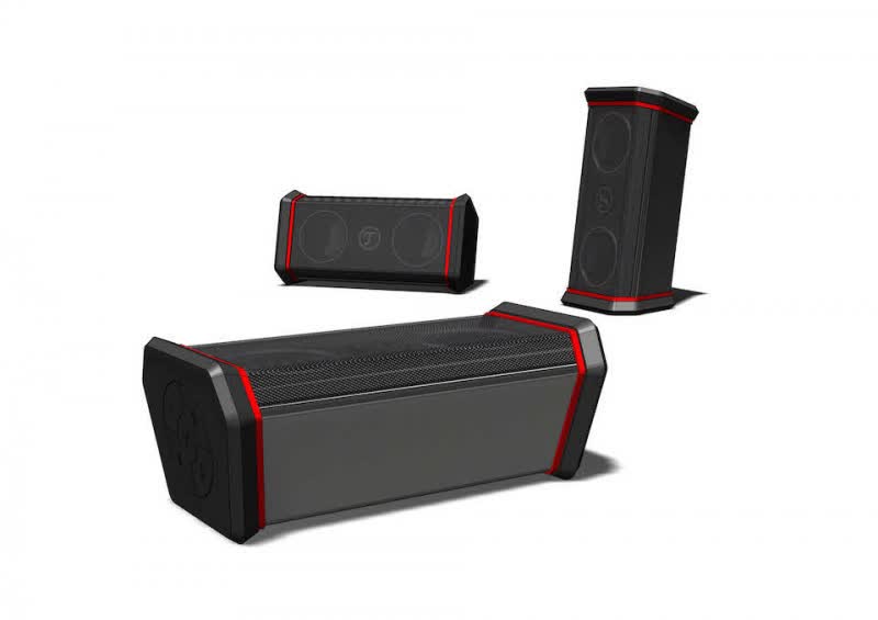 Teufel Rockster XS portable speaker