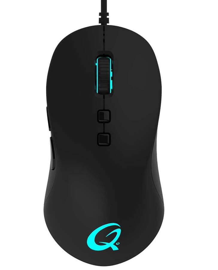 QPad DX-20 Optical Gaming Mouse
