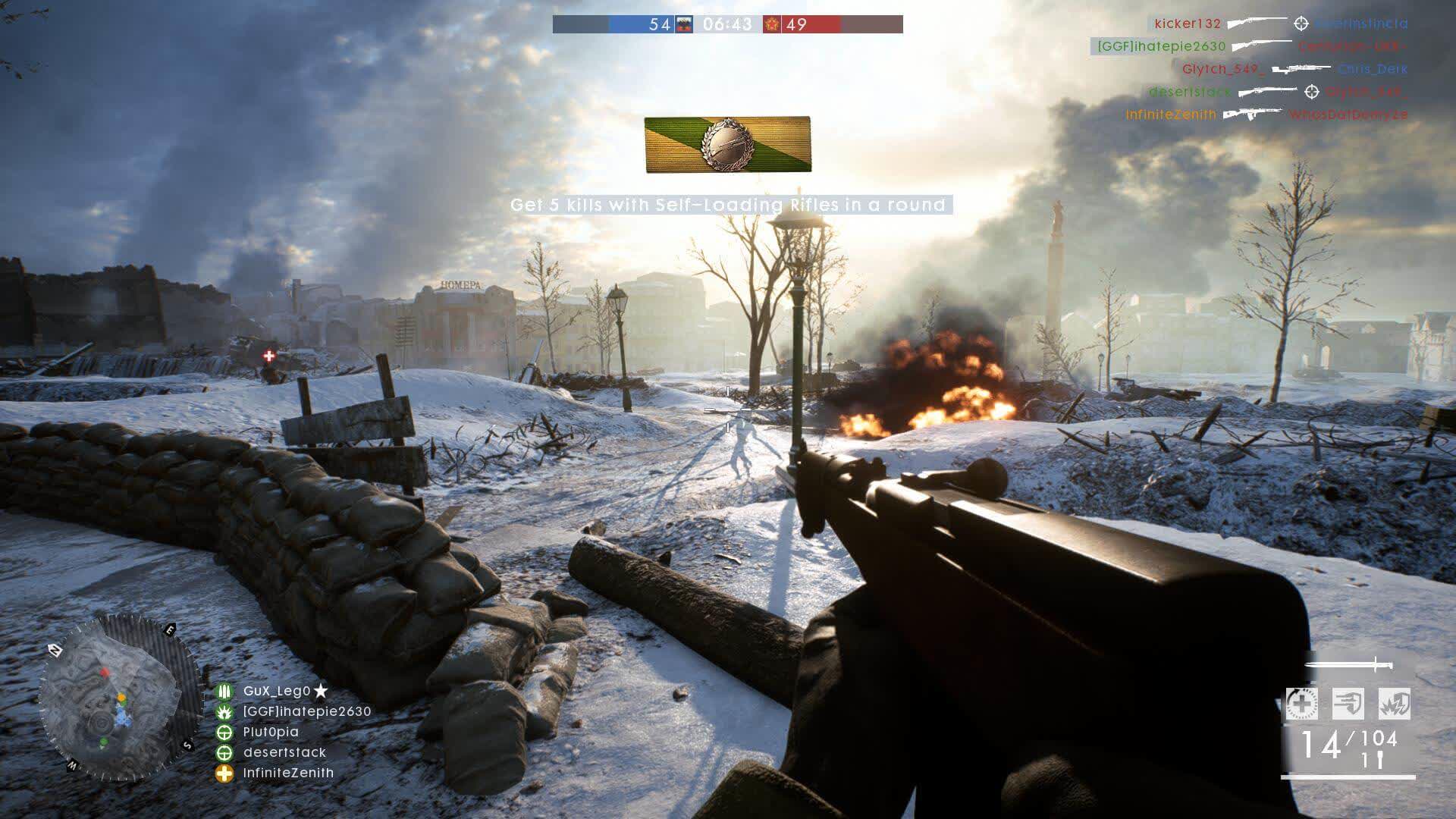 battlefield 1 game for pc