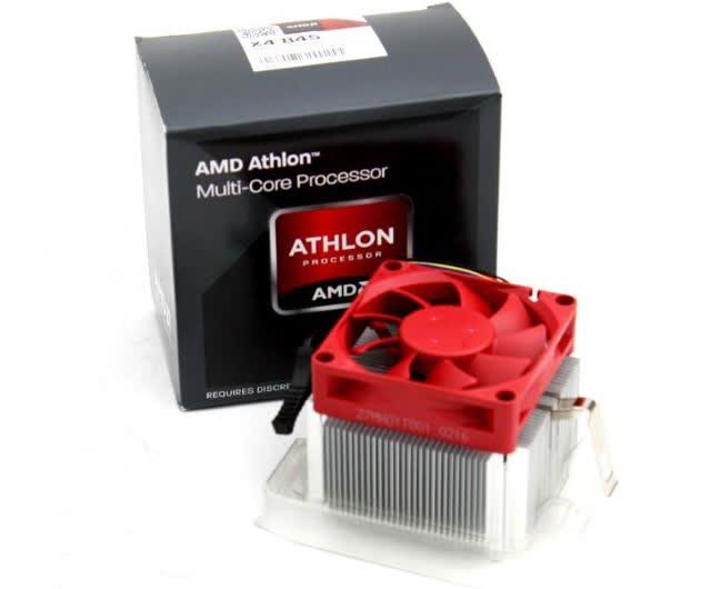 AMD Athlon X4 845 3.5GHz Socket FM2+