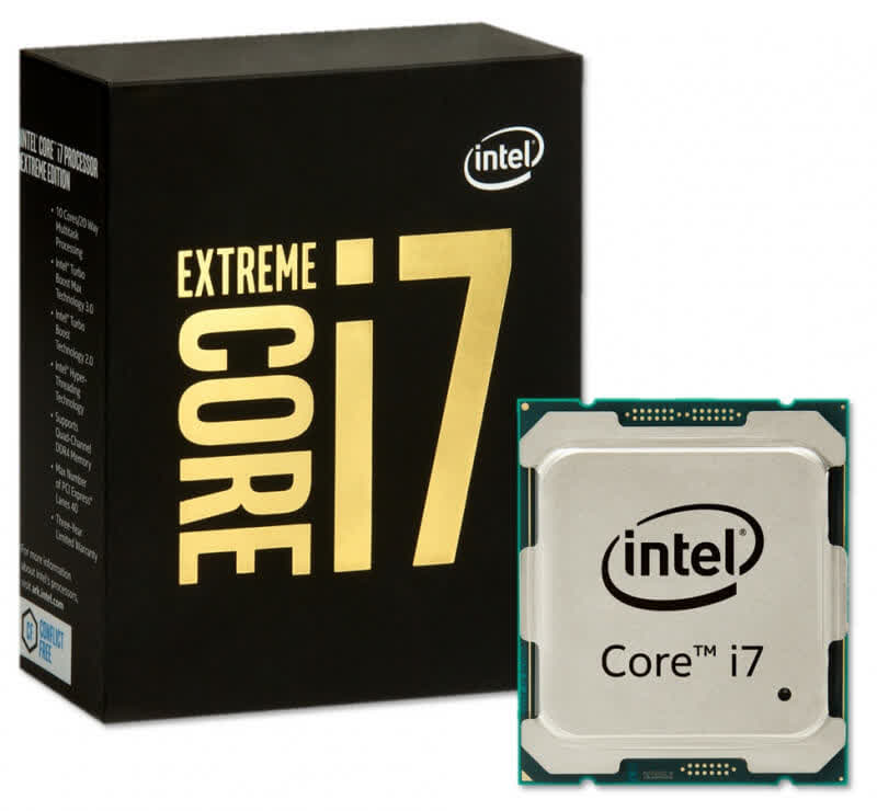 Intel Core i7 7700K 4.2GHz Socket 1151