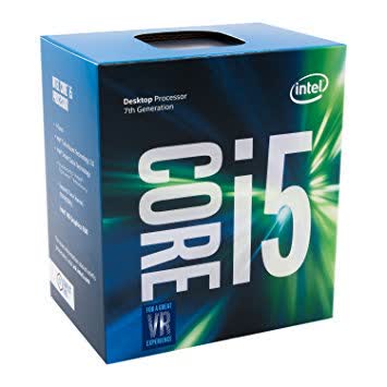 Intel Core i5 7500 3.4GHz Socket 1151