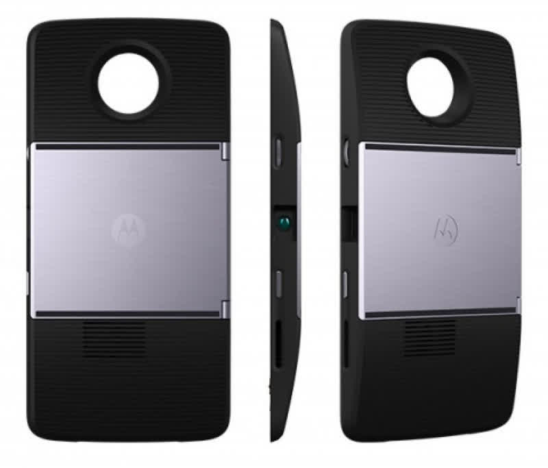 Motorola Insta-Share