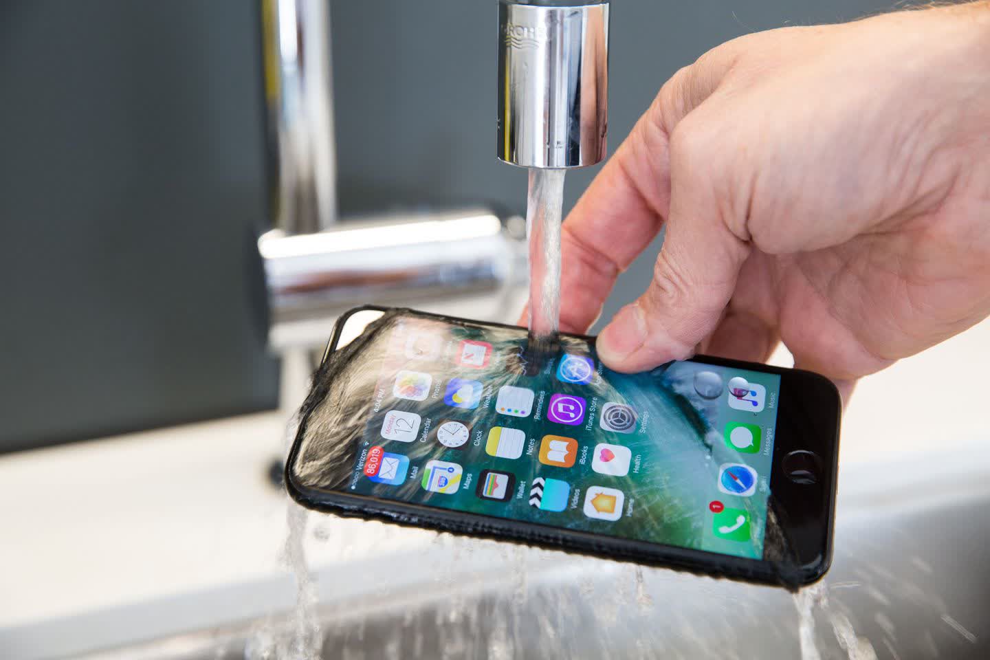 Apple hit with $12 million fine by Italian regulator over iPhone water resistance claims