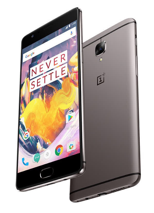 OnePlus 3T Reviews