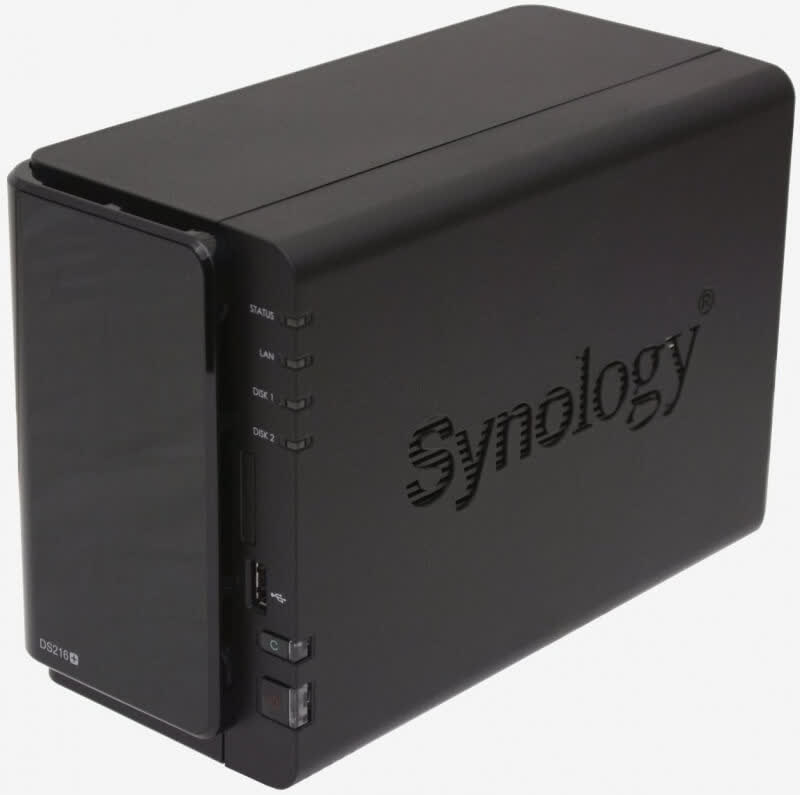 Synology DiskStation DS216+