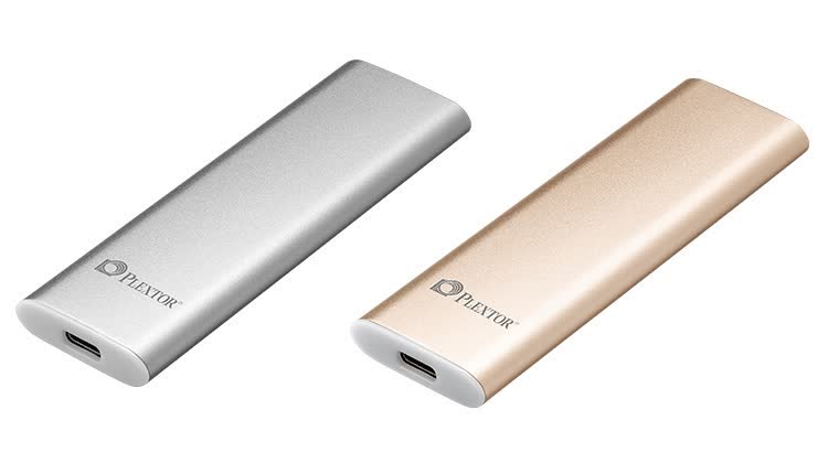 Plextor EX1 Portable USB-C SSD