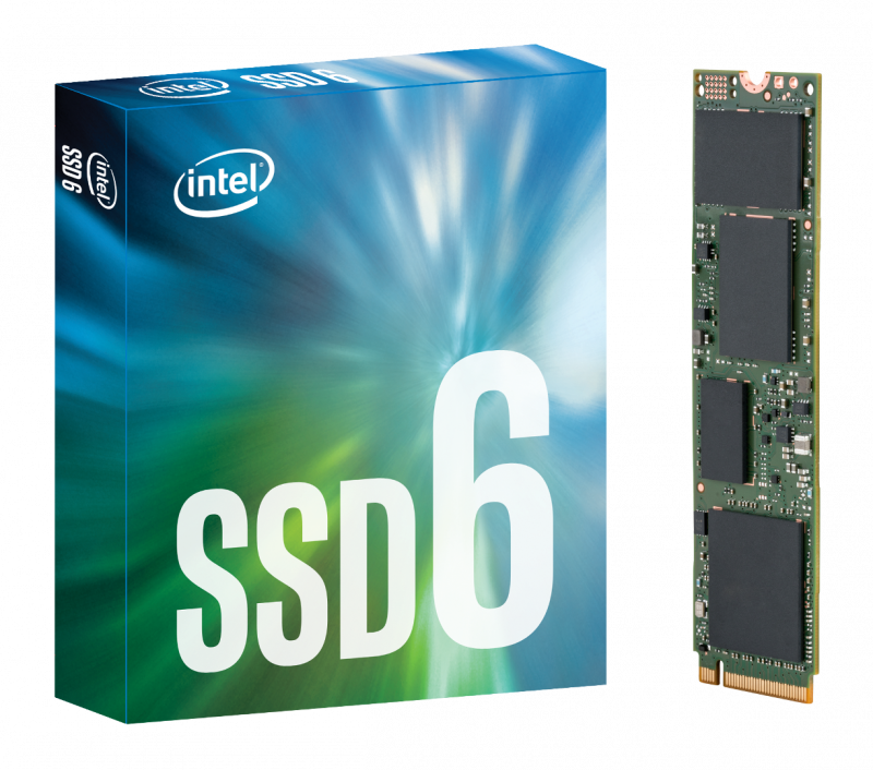 Intel M.2 2280 600p Series