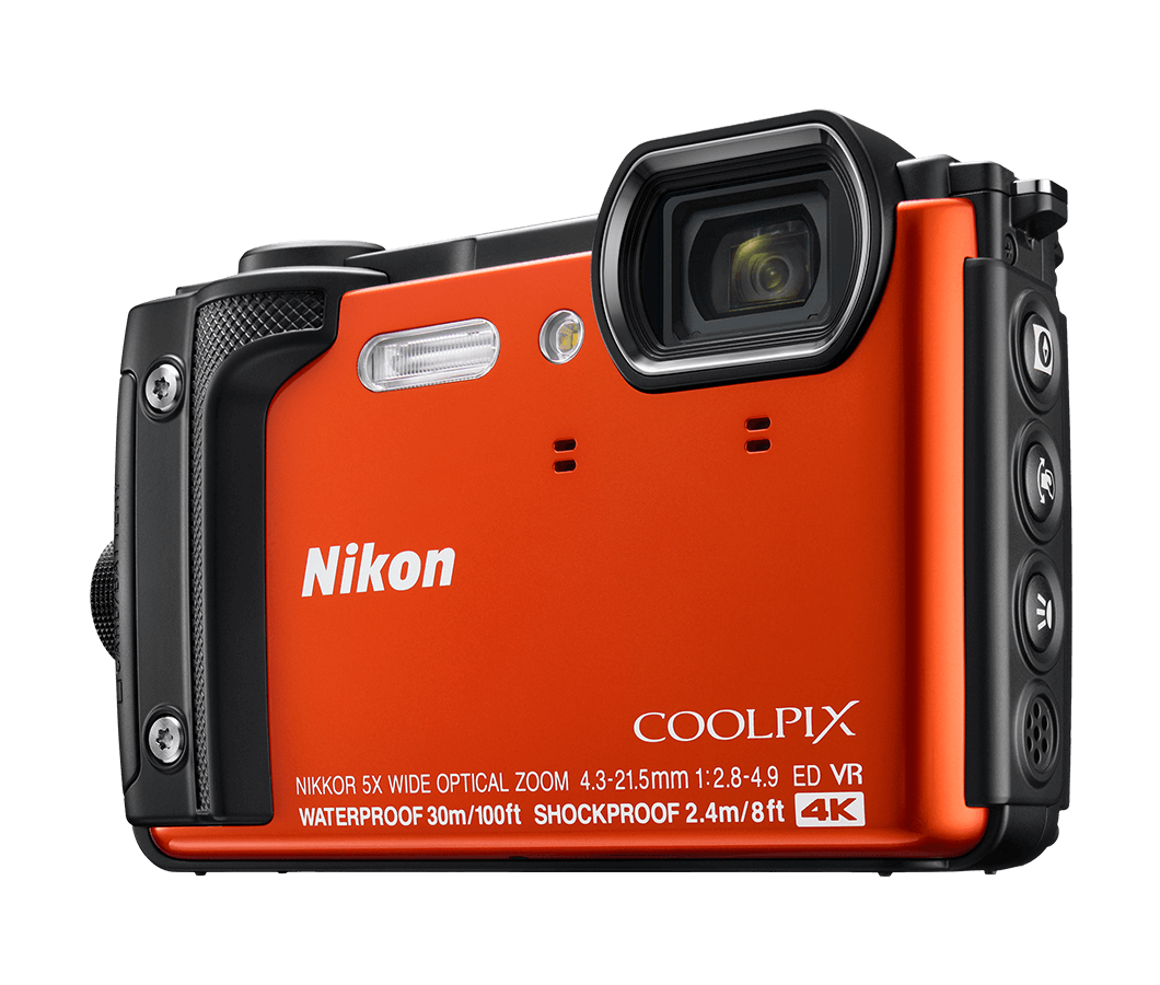Nikon Coolpix W300 Reviews, Pros and Cons | TechSpot