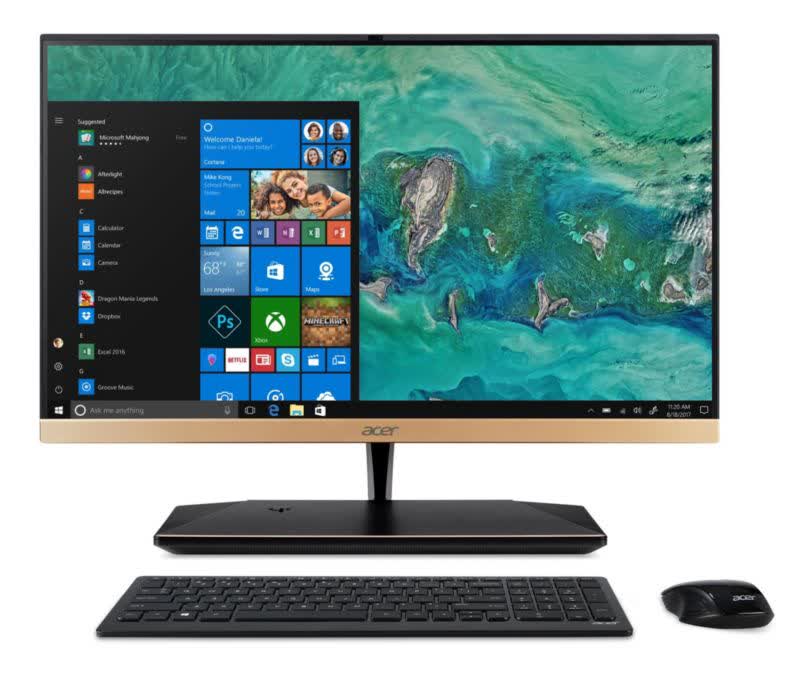 Acer Aspire S24-880 All-in-One
