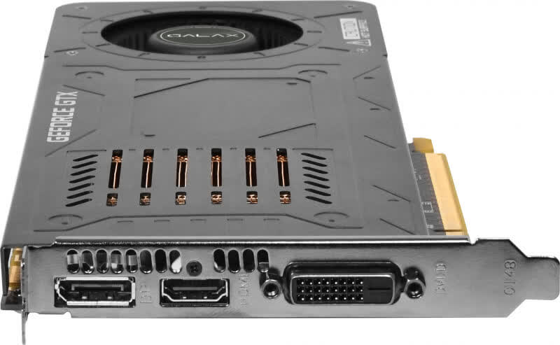 Galax GeForce GTX 1070 Katana 8GB GDDR5X PCIe