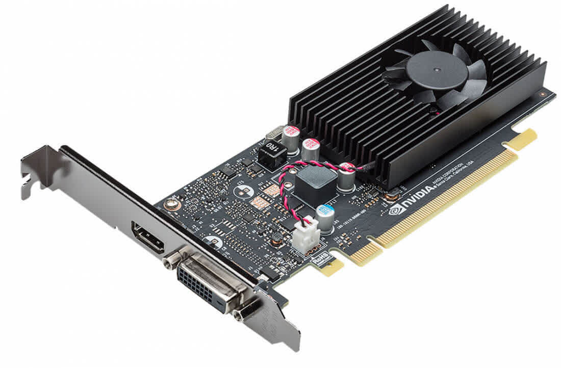 Nvidia GeForce GT 1030 2GB GDDR5 PCIe