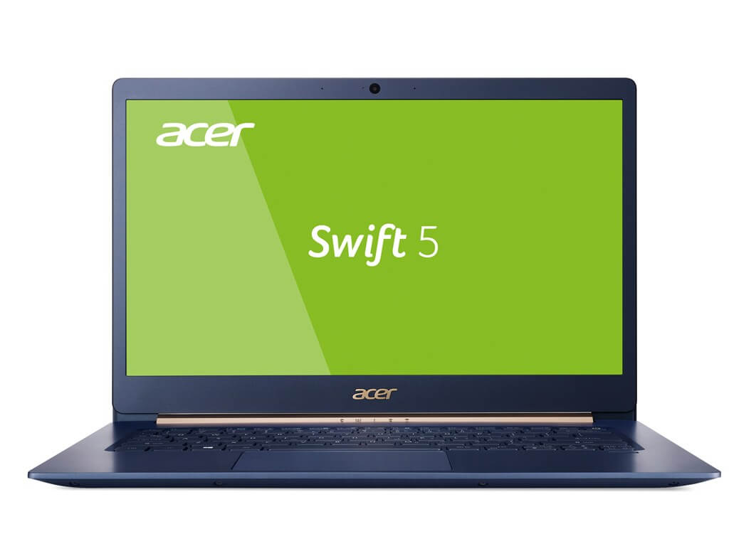 Acer Swift 5 - 2018 (SF514-52T)