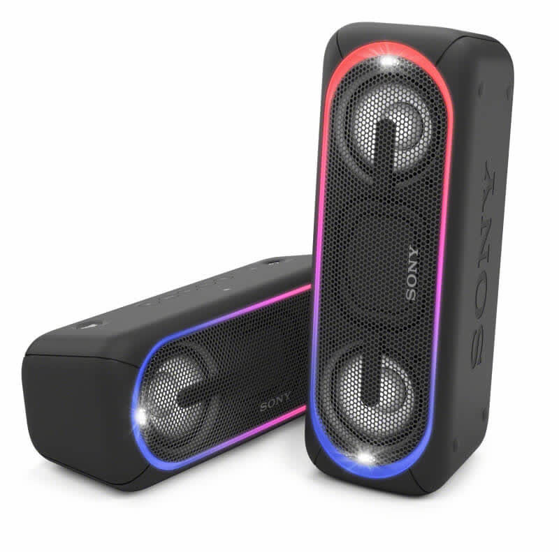 Sony SRS-XB40 Bluetooth Portable Speaker