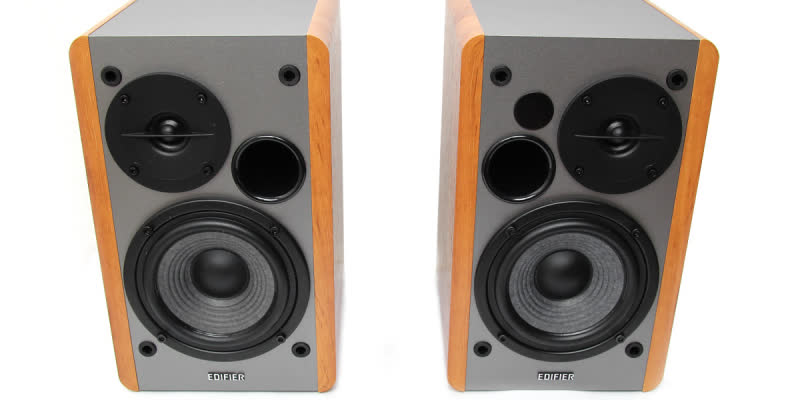 Edifier R1280DB bookshelf speakers