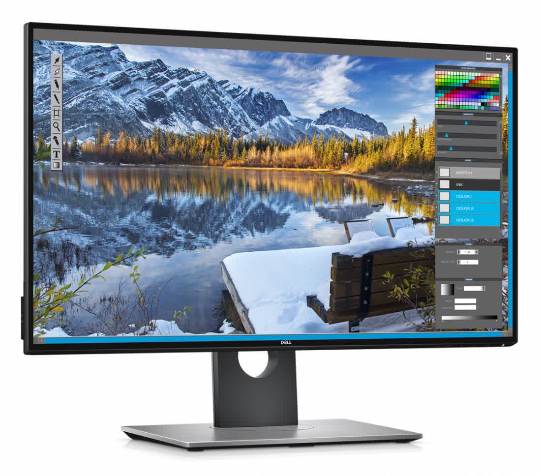 Dell UP2718Q Ultra HD HDR 27