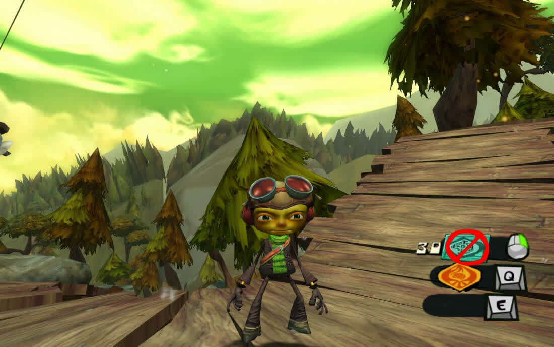 Psychonauts Reviews, Pros and Cons | TechSpot