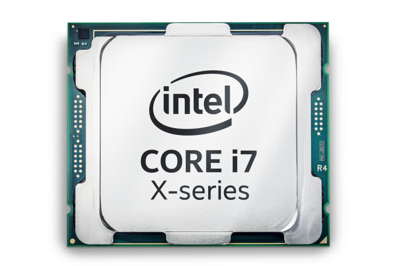 Intel Core i7 7800X 4.30GHz Socket LGA2066