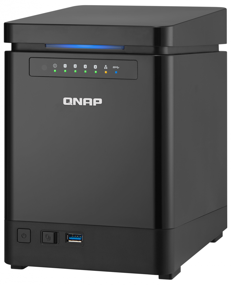 QNAP TS-453 Mini