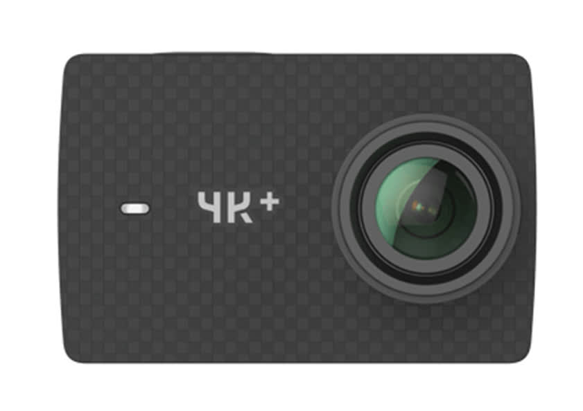 Xiaomi YI 4K+ Action Camera
