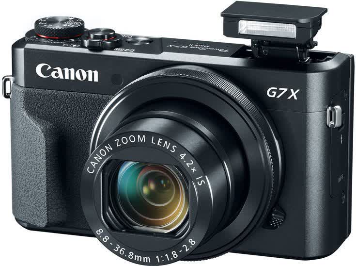 Canon PowerShot G7 X Mark 3