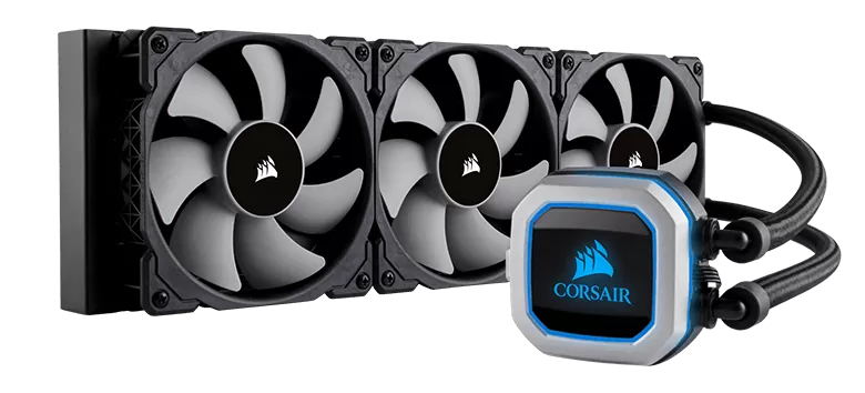Corsair Hydro Series H150i Pro RGB Water Cooling Kit