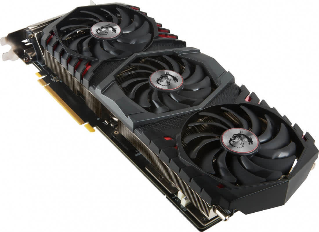 MSI GeForce GTX 1080 Ti Gaming X Trio Reviews, Pros and Cons 