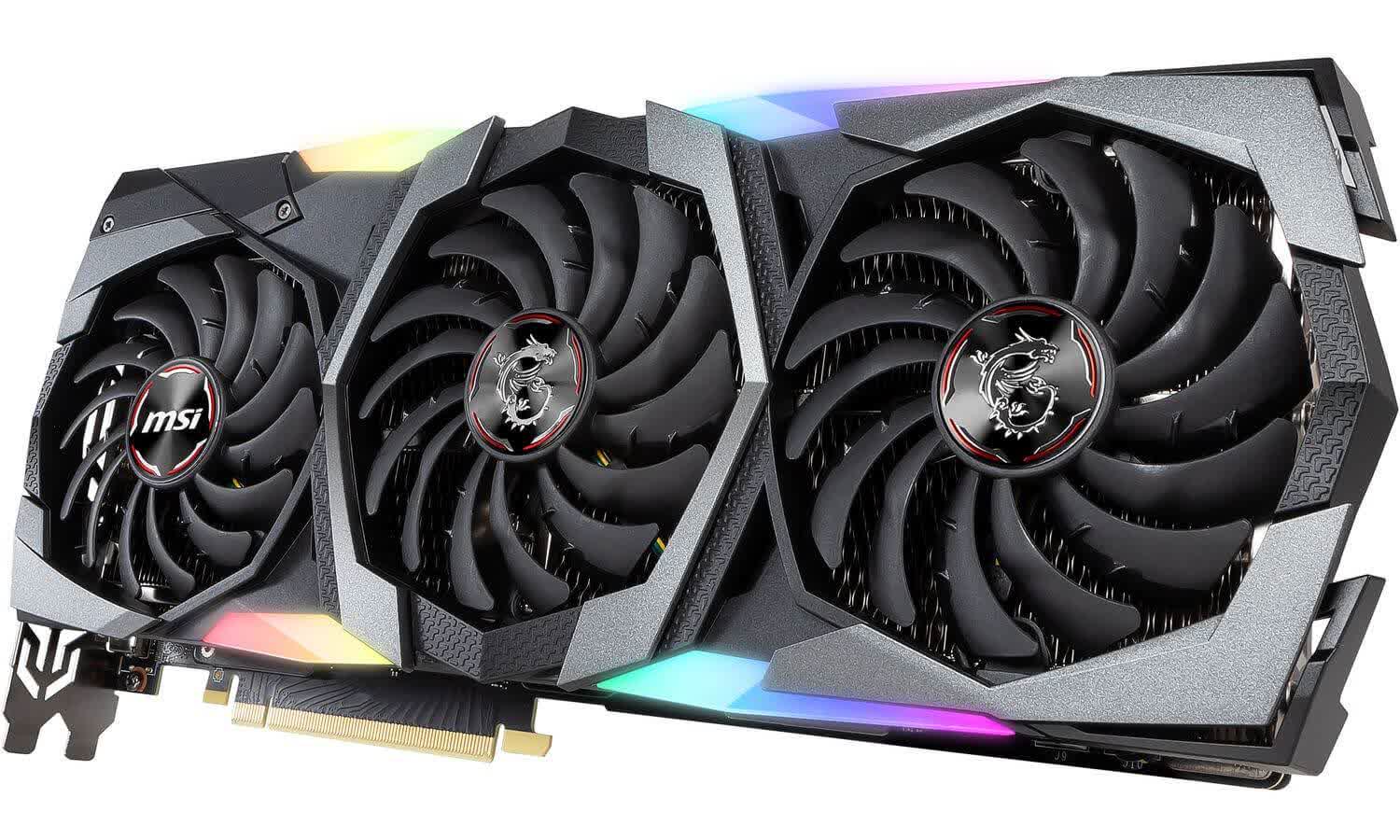 MSI GeForce RTX 2080 Gaming X Trio Pros Cons TechSpot