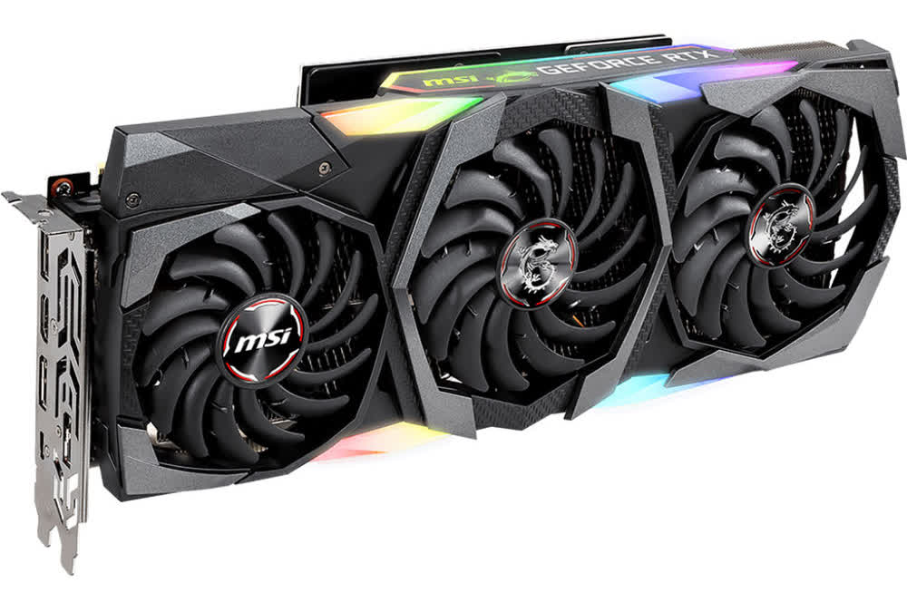 MSI GeForce RTX 2080 Ti Gaming X Trio Reviews, Pros and Cons 