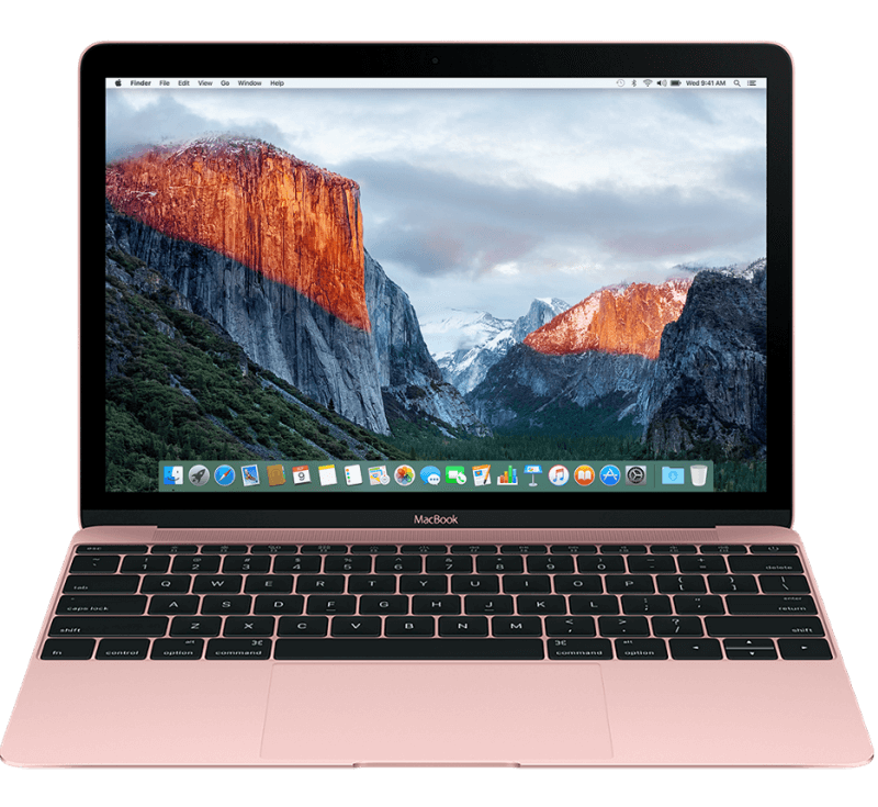 Apple MacBook 12 - 2016