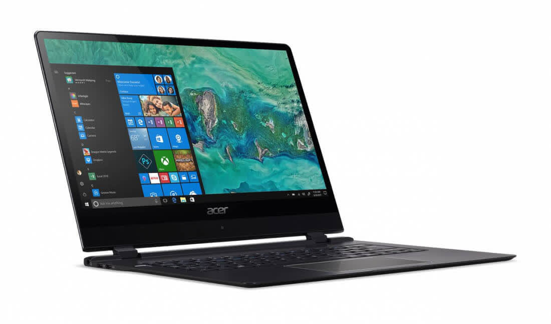 Acer Swift 7 - 2018 (SF714-51T)