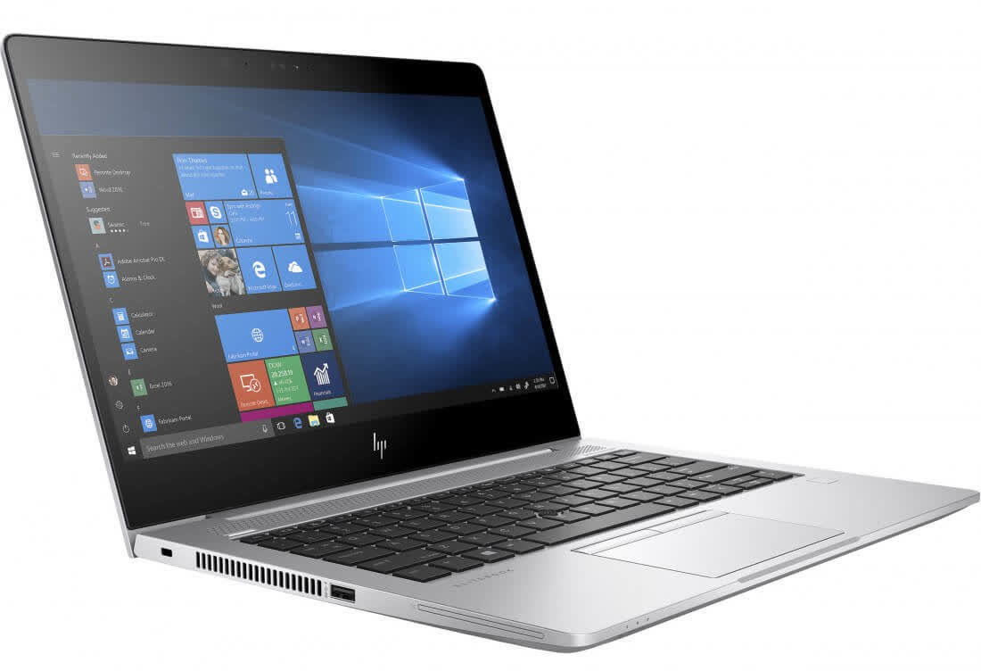 HP EliteBook 830 G5 Reviews - TechSpot