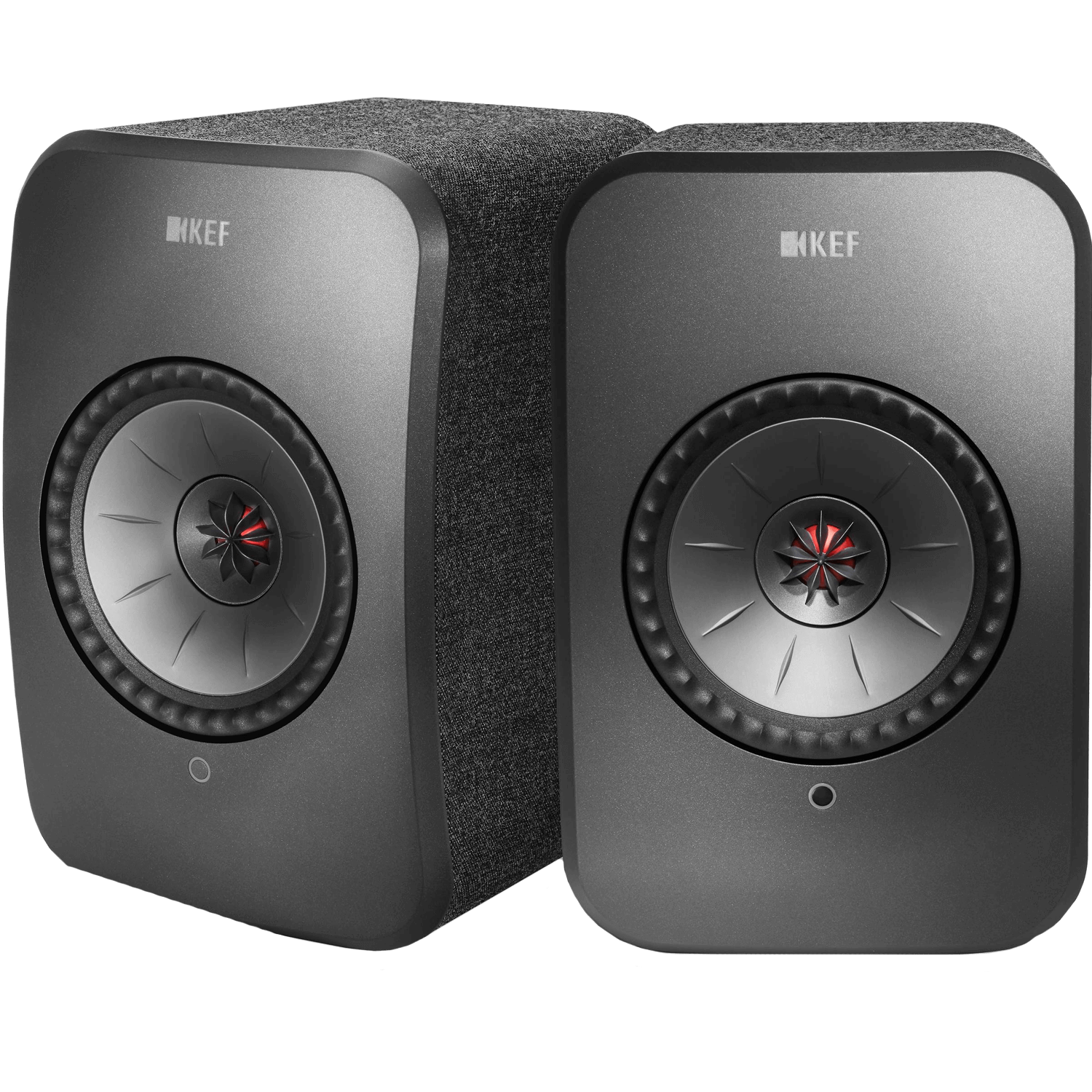 KEF LSX 2.0 Speaker System