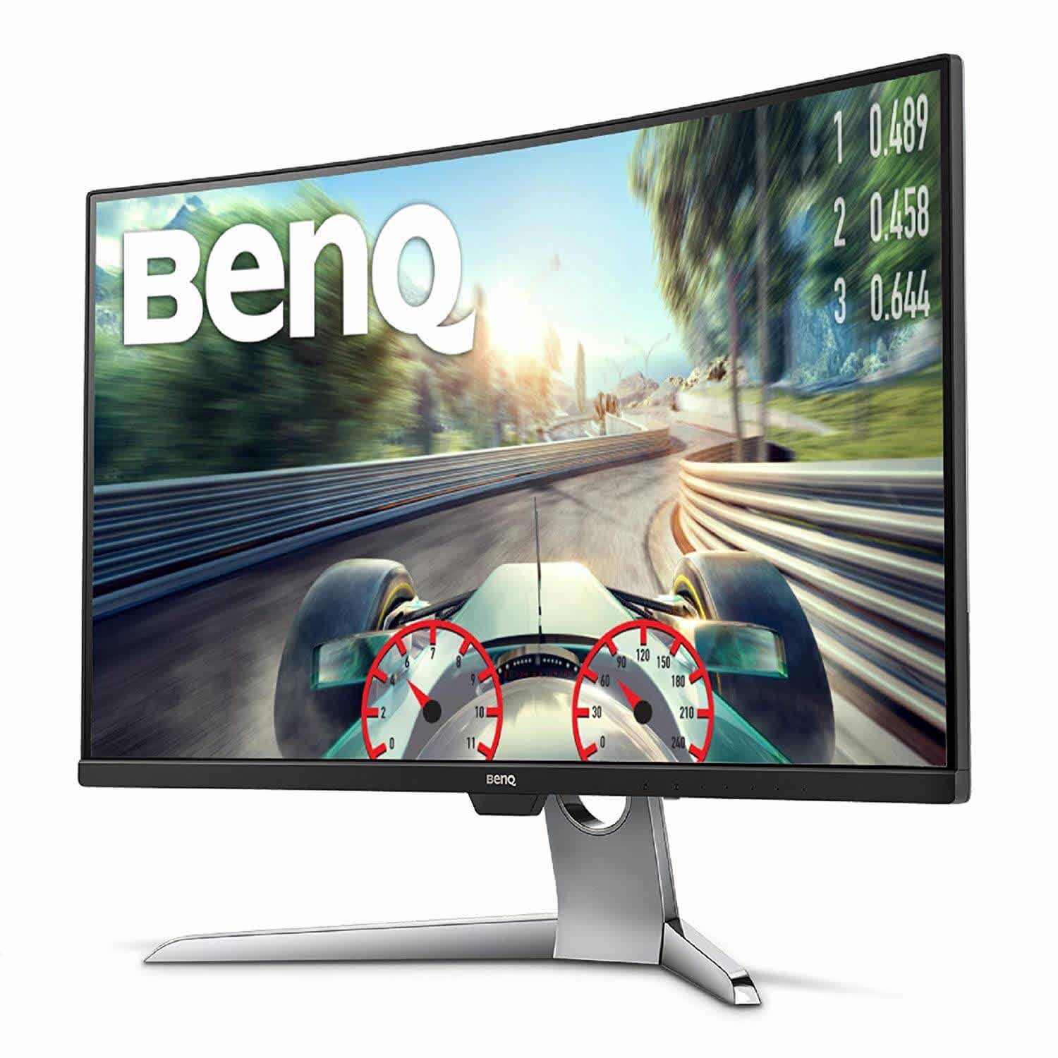 BenQ EX3203R 32" Curved Reviews - TechSpot