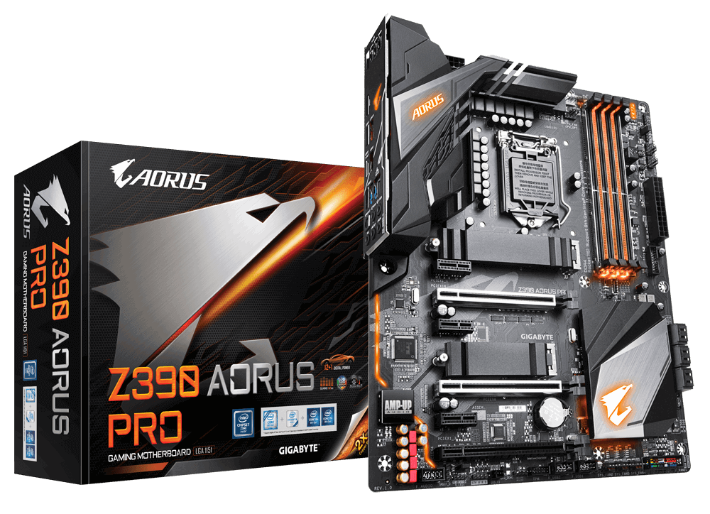 Gigabyte Z390 Aorus Pro Reviews, Pros and Cons, Price Tracking | TechSpot