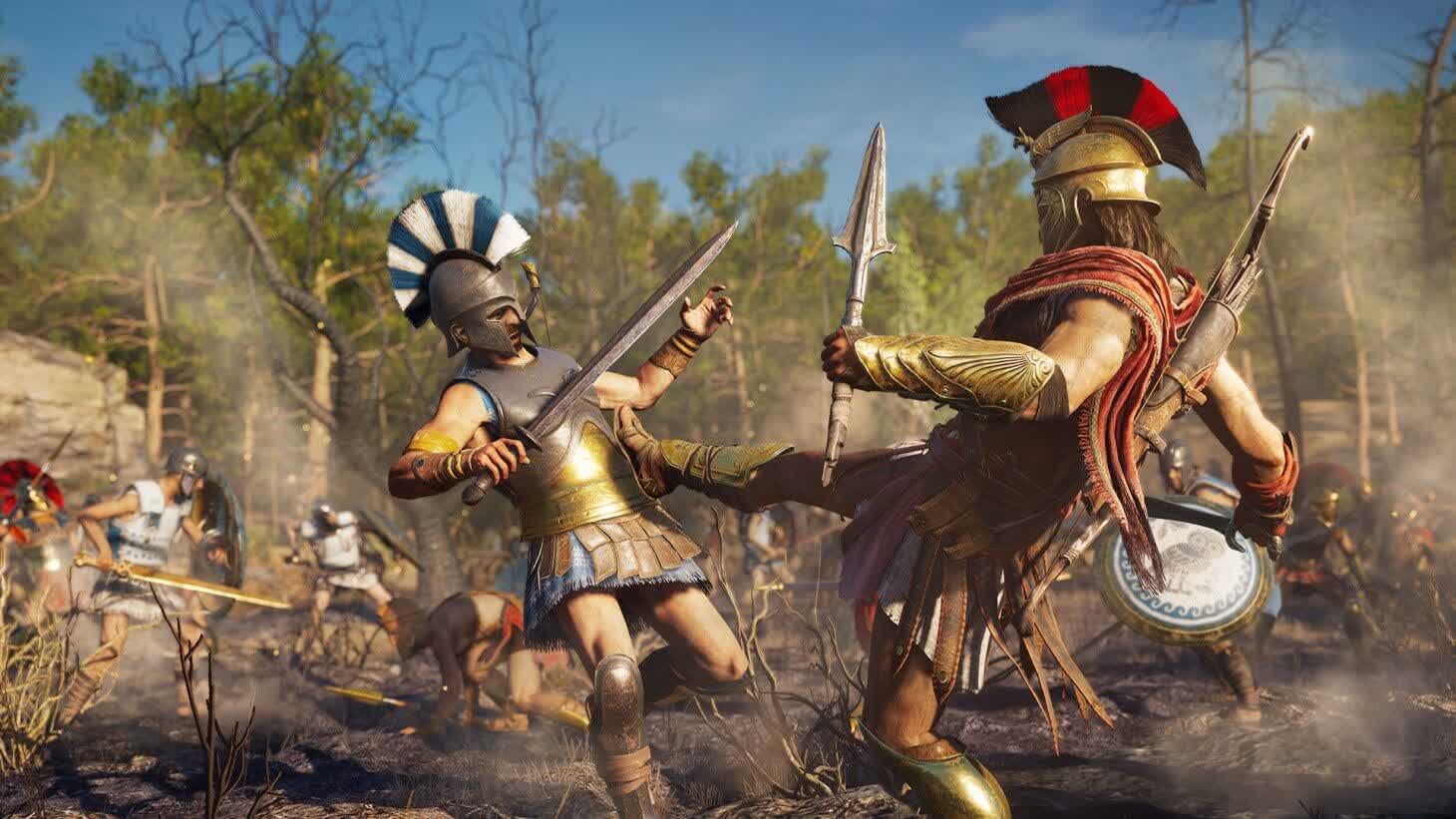 Assassin's Creed: Odyssey Reviews, Pros and Cons | TechSpot