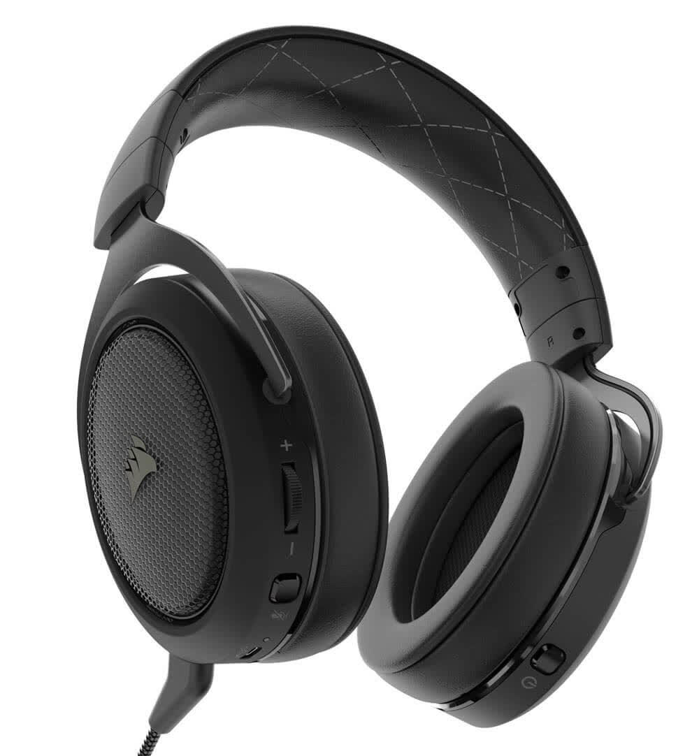 Uredelighed påske Editor Corsair HS70 Wireless Gaming Headset Reviews, Pros and Cons | TechSpot