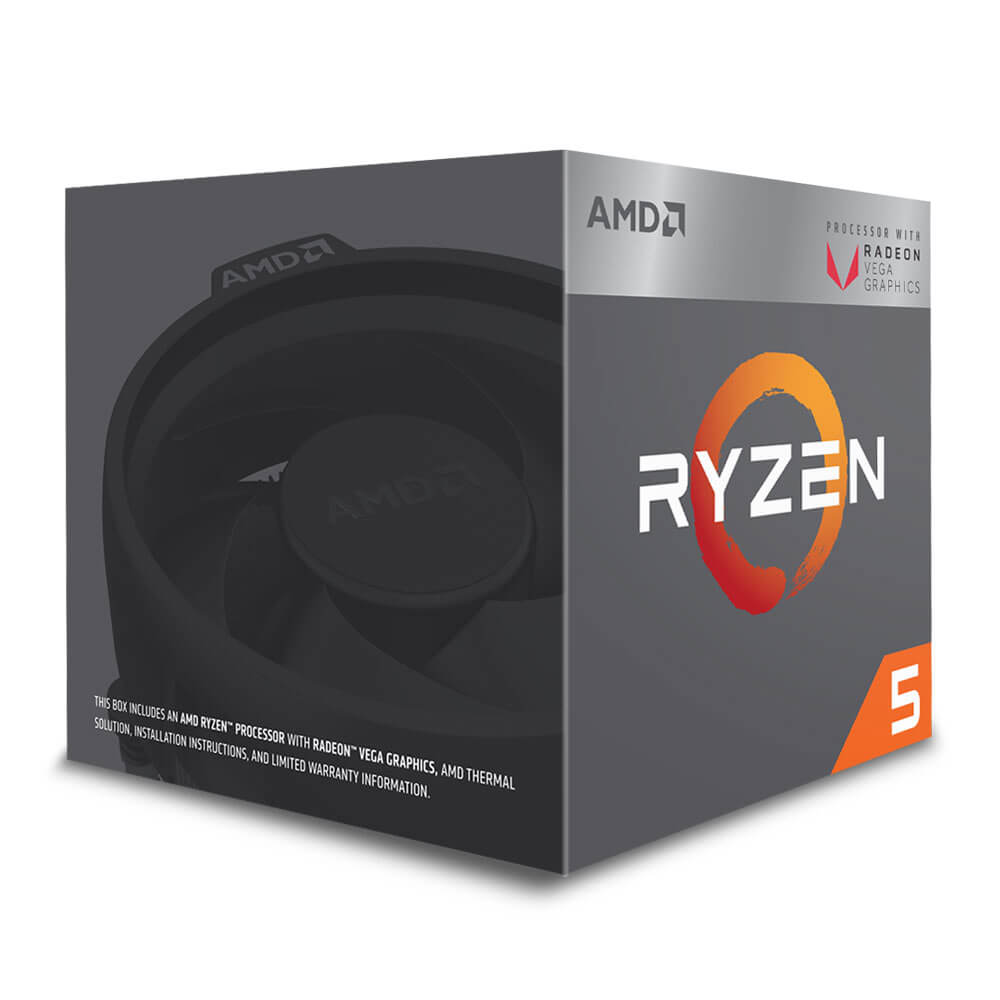 AMD Ryzen 5 2400G Reviews, Pros and Cons | TechSpot
