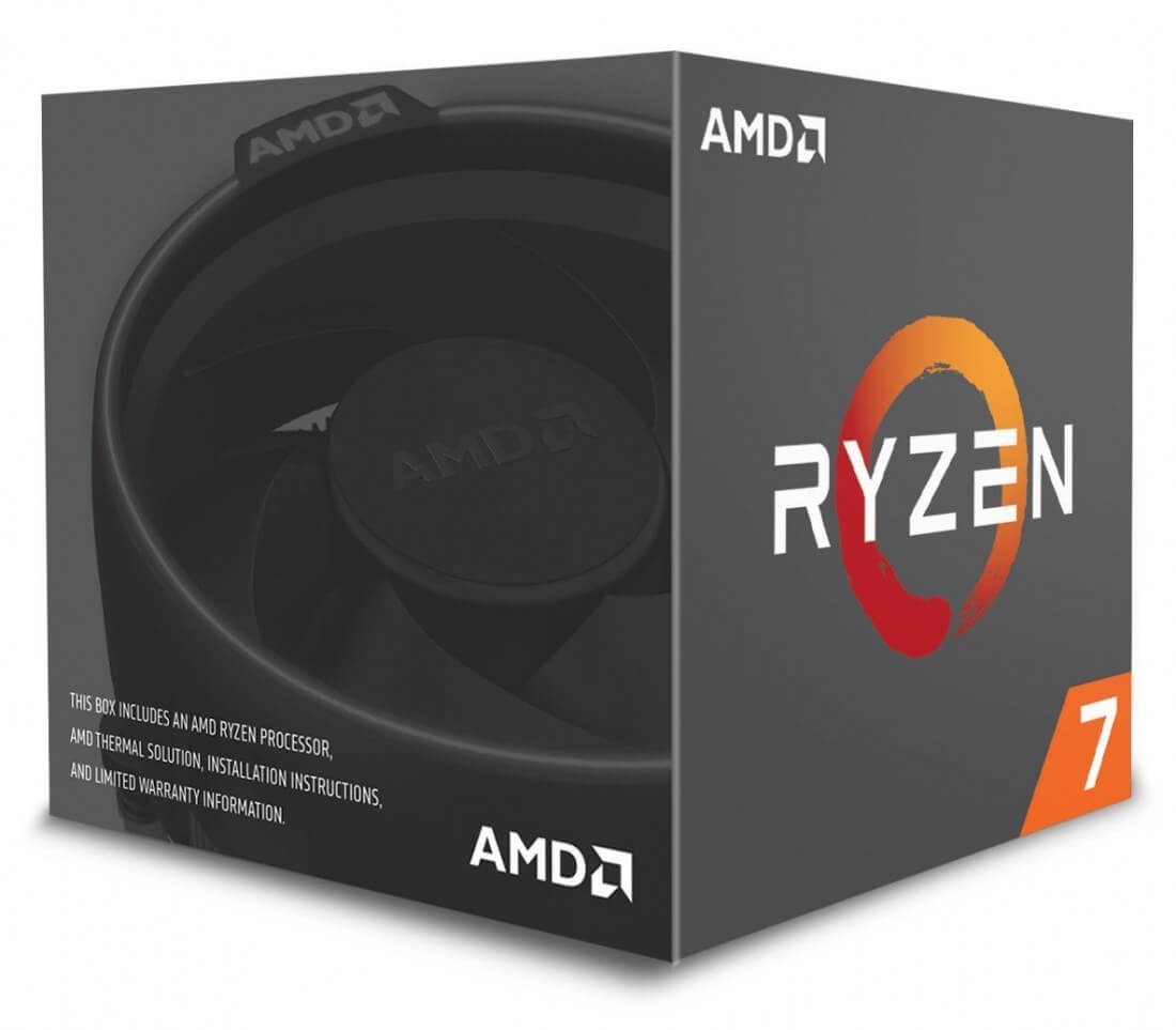 AMD Ryzen 7 2700 Reviews, Pros and Cons | TechSpot
